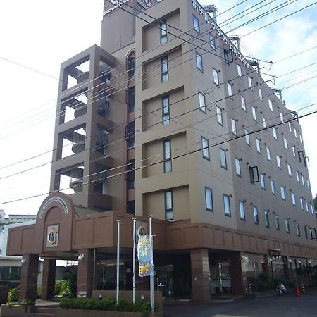 Hotel Crown Hills Nakamura Shimanto  Extérieur photo