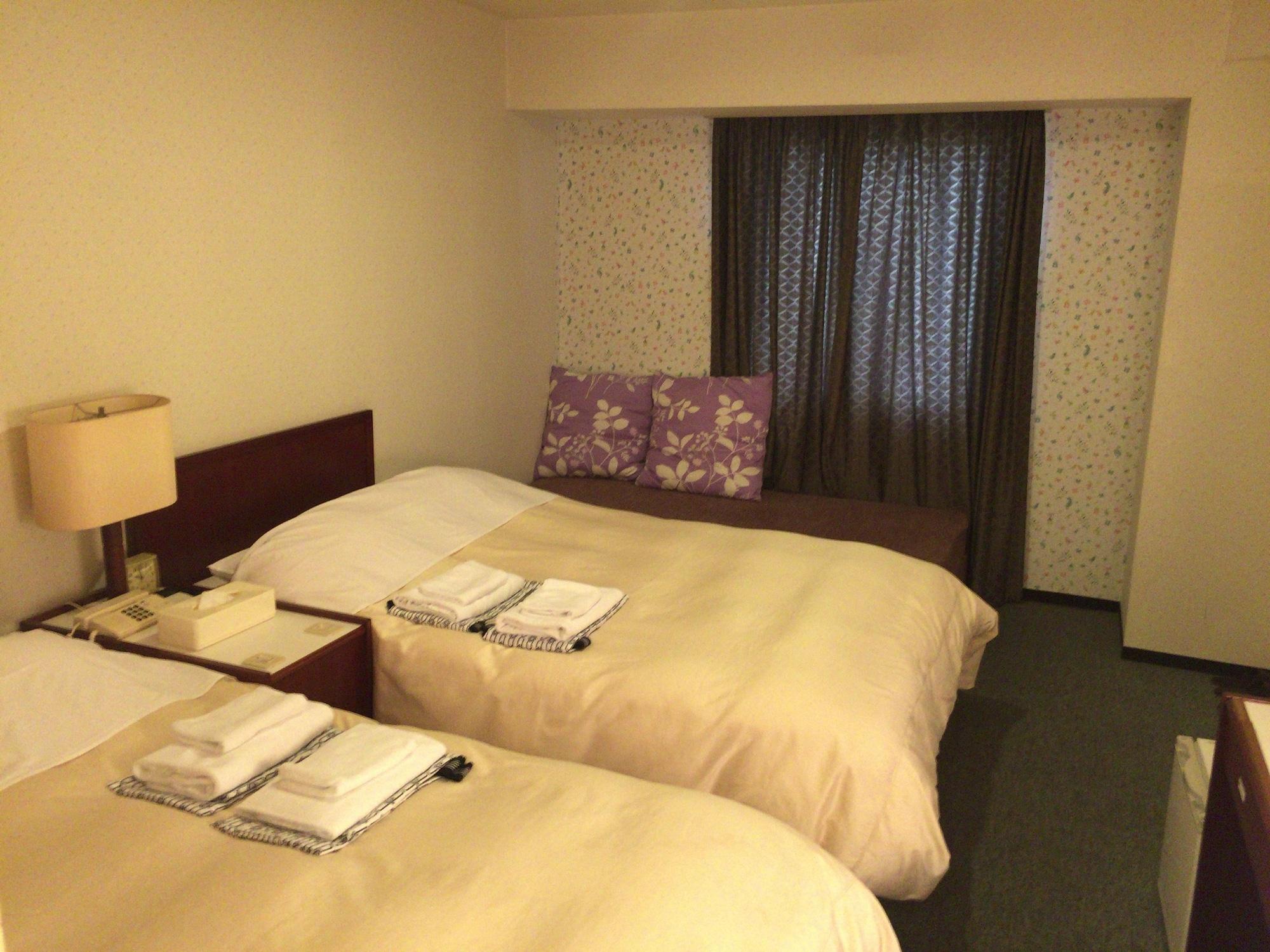 Hotel Crown Hills Nakamura Shimanto  Extérieur photo