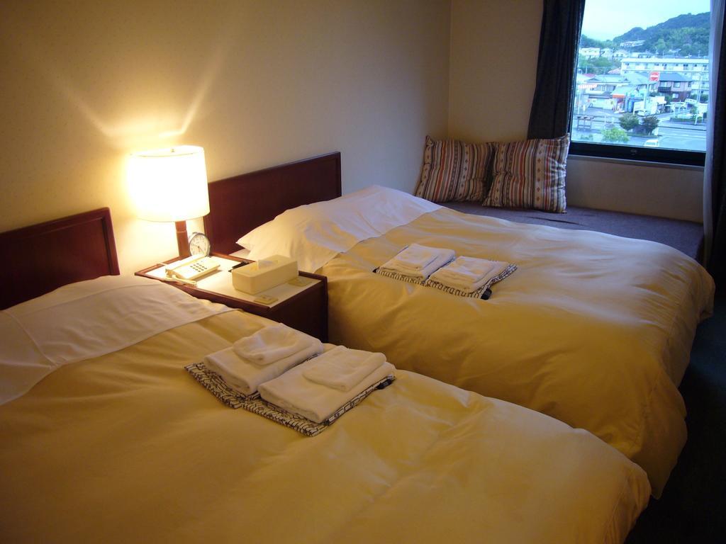 Hotel Crown Hills Nakamura Shimanto  Extérieur photo