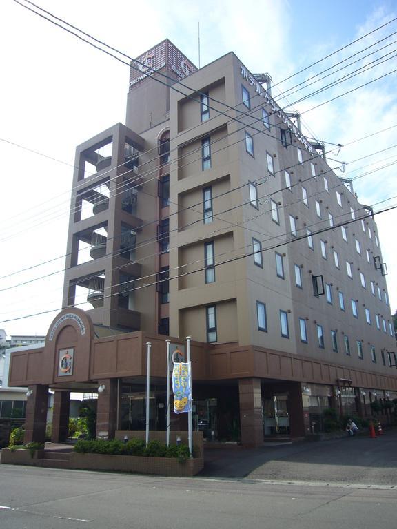 Hotel Crown Hills Nakamura Shimanto  Extérieur photo