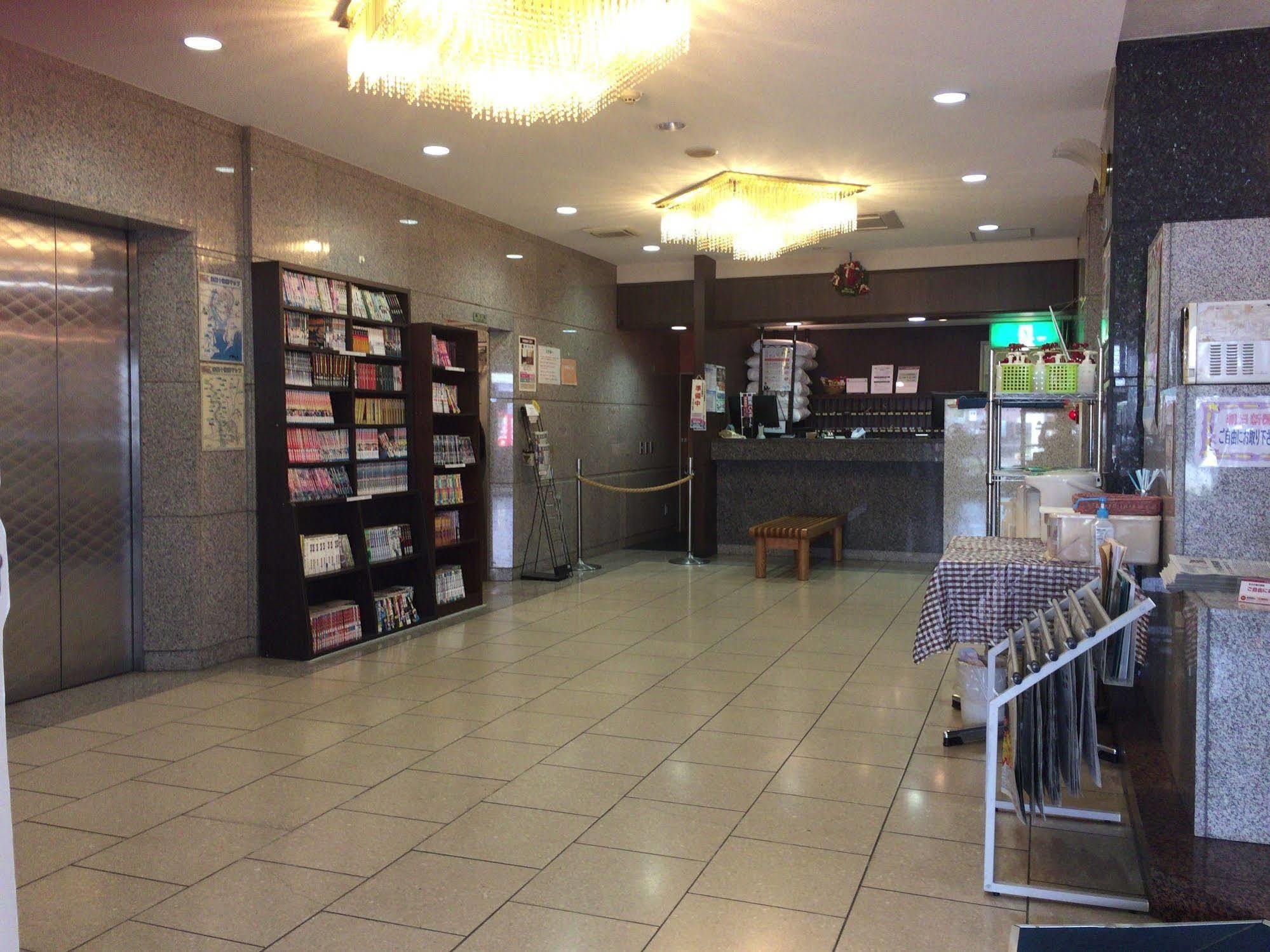 Hotel Crown Hills Nakamura Shimanto  Extérieur photo